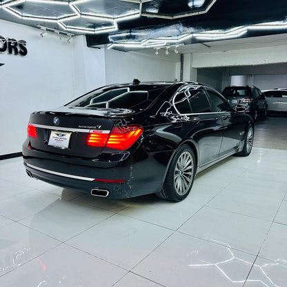 BMW 7 Series Active Hybrid7 3.0L 2013