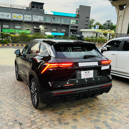 JETOUR DASHING Deluxe 2025