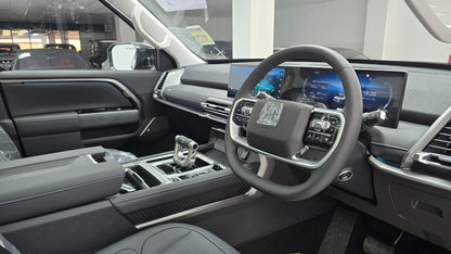 MG U9  Explore Pro 2.5L Turbocharged 2026