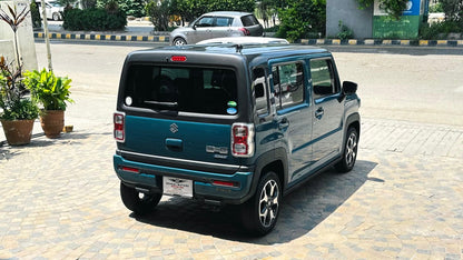 Suzuki Hustler Hybrid X 2020