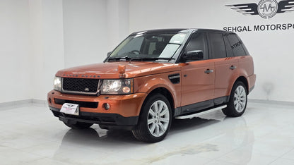 Range Rover Sport Supercharged  2005