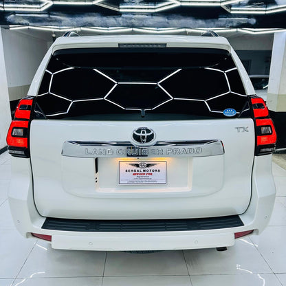 Toyota Land Cruiser Prado TX 2.7 Petrol 2020