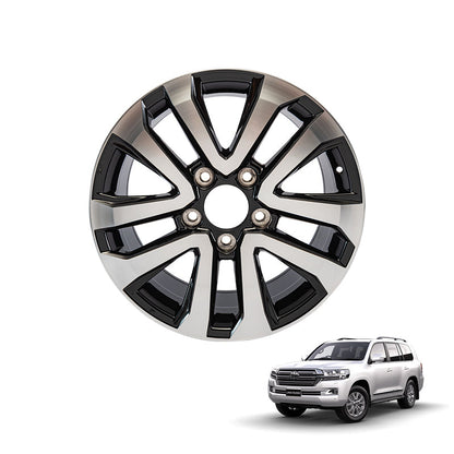 Toyota Land Cruiser FJ200 Alloy Rim OEM Style 20 Inches Model 2015-2020