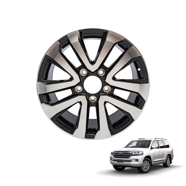 Shop Car Alloy Rims in Pakistan | Sehgal Motorsports