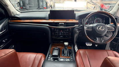 Lexus LX Series Lx570 Wald Edition 2017