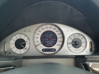 Mercedes Benz E Class E200 Avantgarde 2003