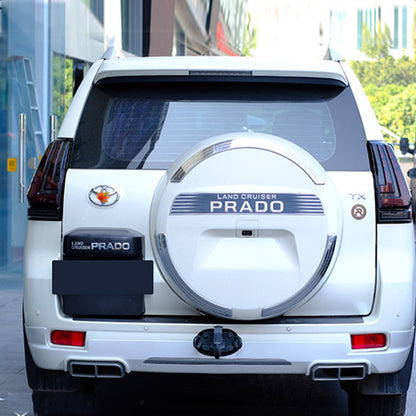 Prado FJ160 Back Light GX V2 Smoke Model 2016-2024