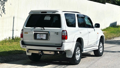 Toyota SURF Hilux SSR-G V6 2001