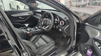 Mercedes Benz C Class C180 Amg Package  2018