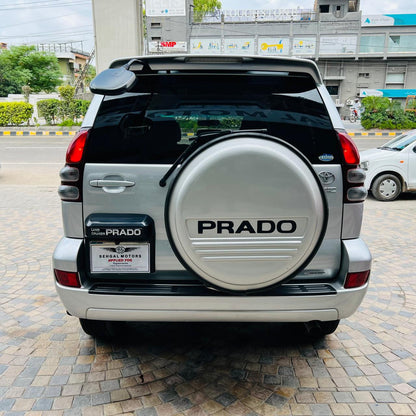 Toyota Prado TZ 3.4 2005