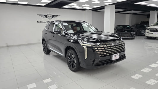 Haval H6 HEV 2025