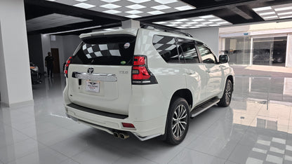 Toyota Prado TzG 2020