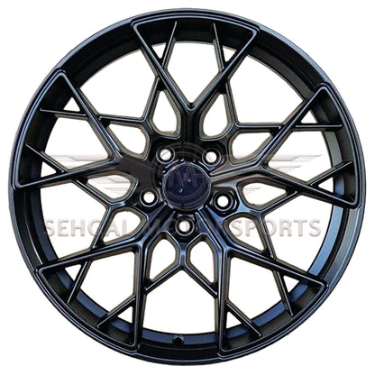 Honda/Toyota Flow Form 10 Style Alloy Rims 18 Inch (1880511)