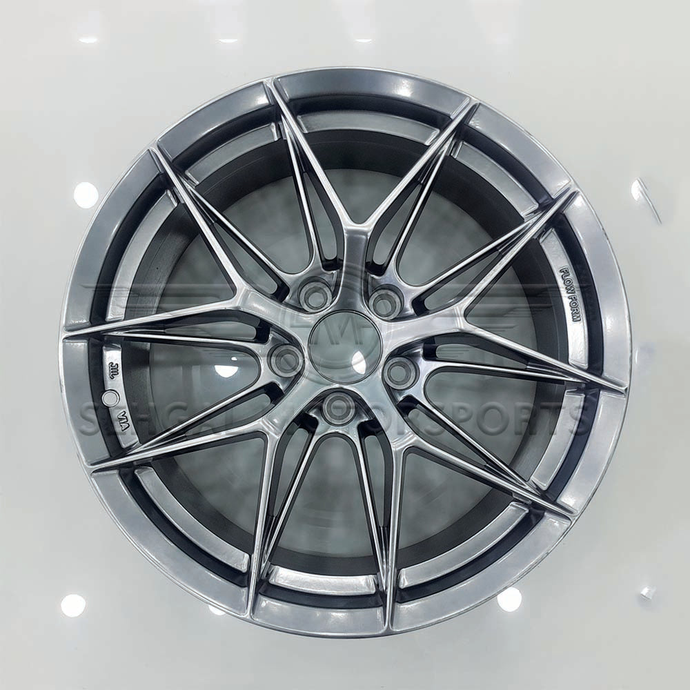 Honda/Toyota Multi Spoke Advance Style Alloy Rim 18 Inch (80469 ...
