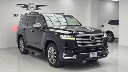 Toyota Land Cruiser Lc300 Zx 2023