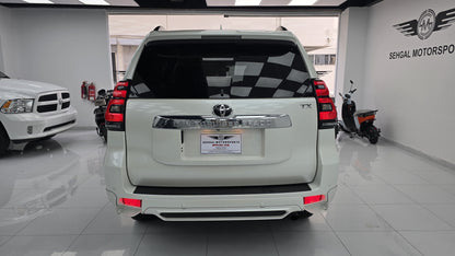 Toyota Prado Txl Package 2.7 2021