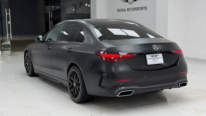 Mercedes Benz C Class C200 Amg 2022