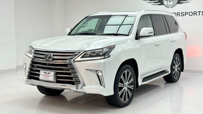 Lexus LX Series LX570 2018