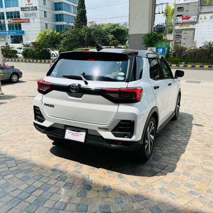 Toyota Raize Z Package 2020