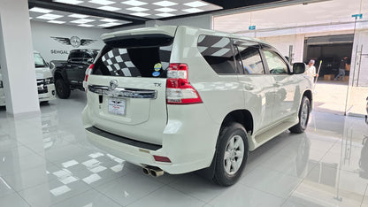 Toyota Prado Txl Package 2.7 2014