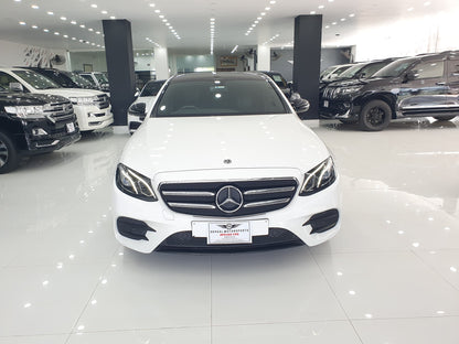 Mercedes Benz E Class E180 Amg 2019 Model