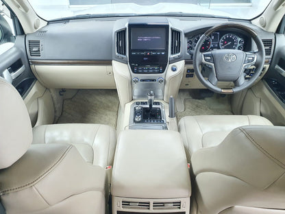 Toyota Land Cruiser Zx Full House 2020