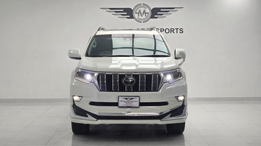 Toyota Prado Txl Package 2.7 2019