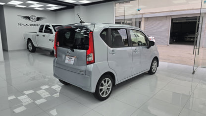 Daihatsu Move XSA III 2022