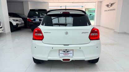 Suzuki Swift GLX CVT 1.2 2022