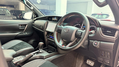 Toyota Fortuner GR-S 2.8D 2025