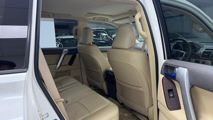 Toyota Prado TxL Package 2.7 2015