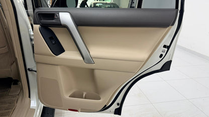Toyota Prado Tx Package 2.7 2017