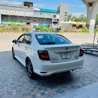 Toyota Corolla Axio Hybrid WXB 1.5 2019