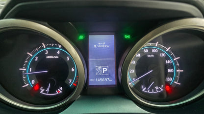 Toyota Prado Txl Package 2.7 2009