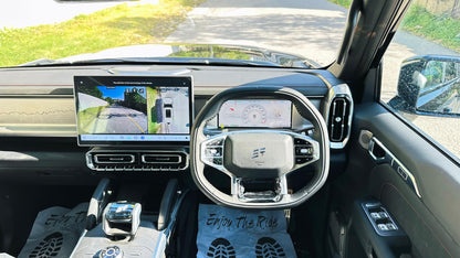 JETOUR T2 I-DM PHEV 2026