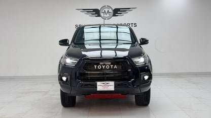 Toyota Hilux Revo Grs 2.8D 2025