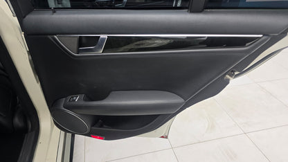 Mercedes Benz C Class C63 2013