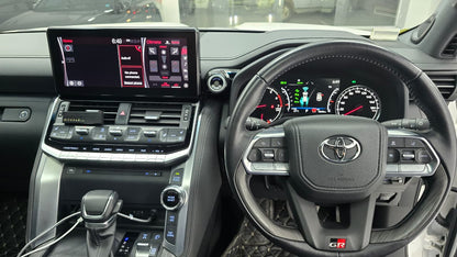 Toyota Land Cruiser GR-Sports 2022