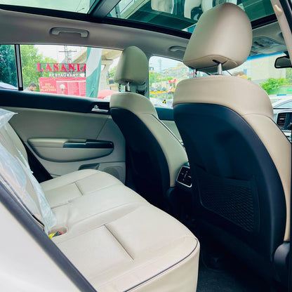 KIA Sportage AWD 2.0 2021