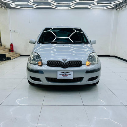 Toyota Vitz F Package M/T 2003