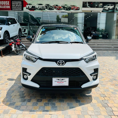 Toyota Raize Z Package 2020