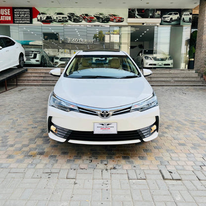 Toyota Corolla Grande 1.8 CVT-i 2019