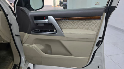 Toyota Land Cruiser Zx Full House 2018