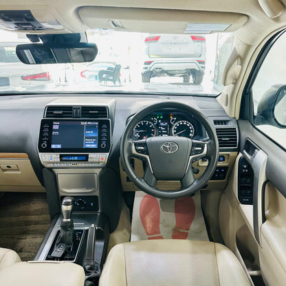 Toyota Prado TX-L 2.7 Petrol 2020