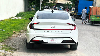 Hyundai Sonata 2.5 2022