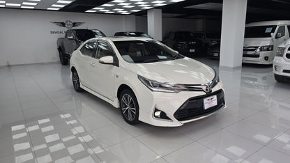 Toyota Corolla Altis Grande X CVT-i 2021