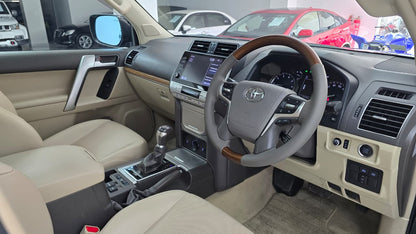Toyota Prado TxL Package 2.7 2020