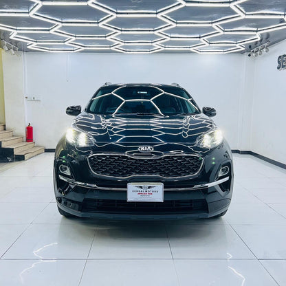 KIA Sportage AWD 2.0 2021