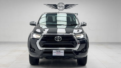 Toyota Hilux Revo V 2.8D 2021