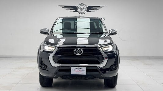 Toyota Hilux Revo V 2.8D 2021